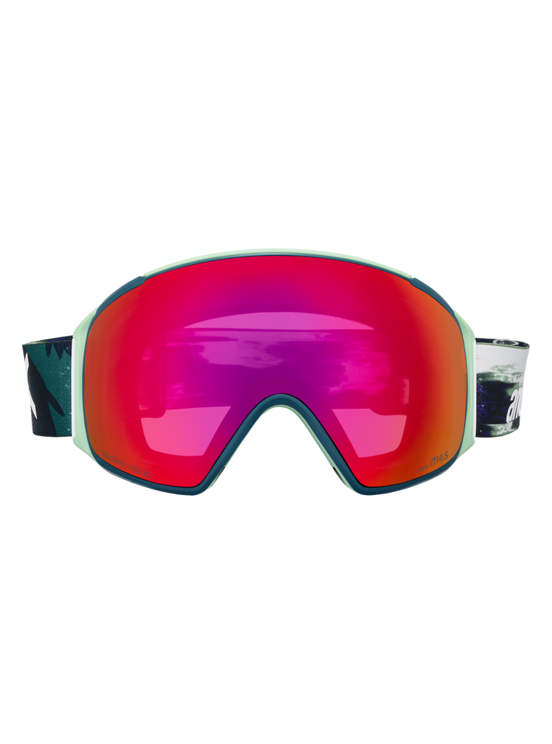 Anon M4S Toric Low Bridge Goggles