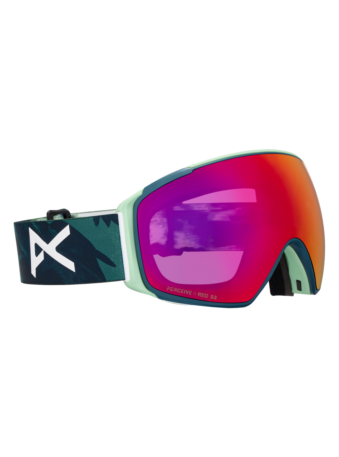 Anon M4S Toric Low Bridge Goggles