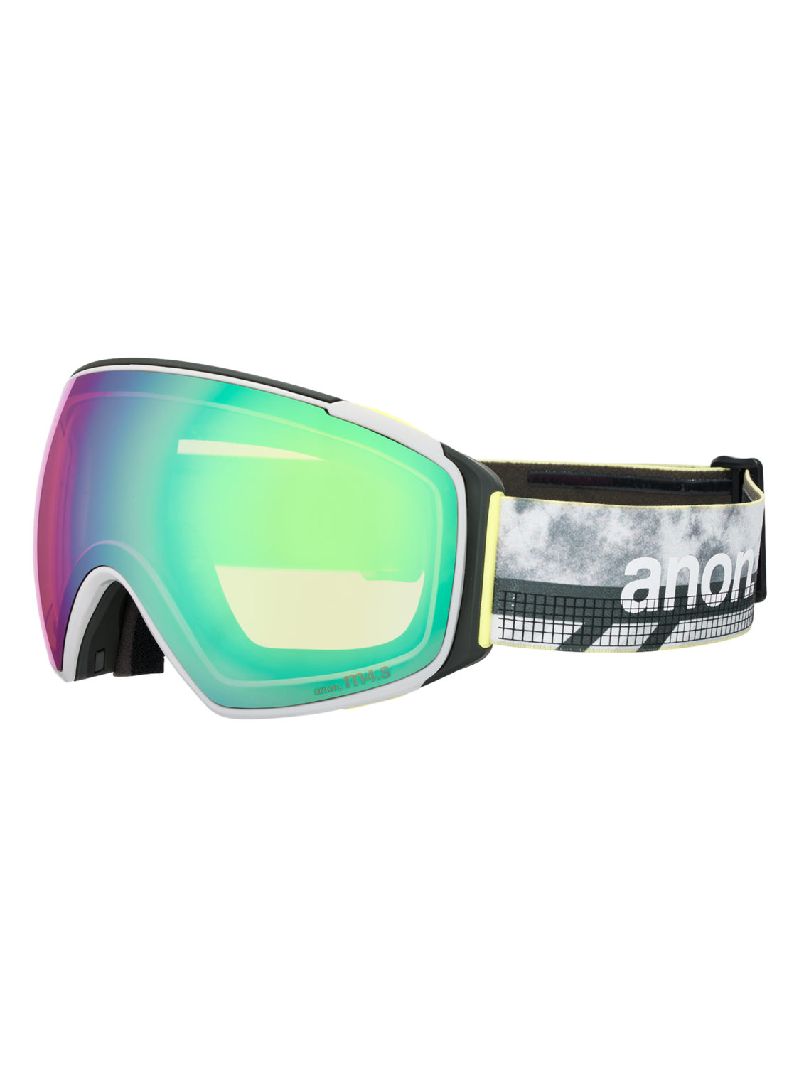 Anon M4S Toric Low Bridge Goggles