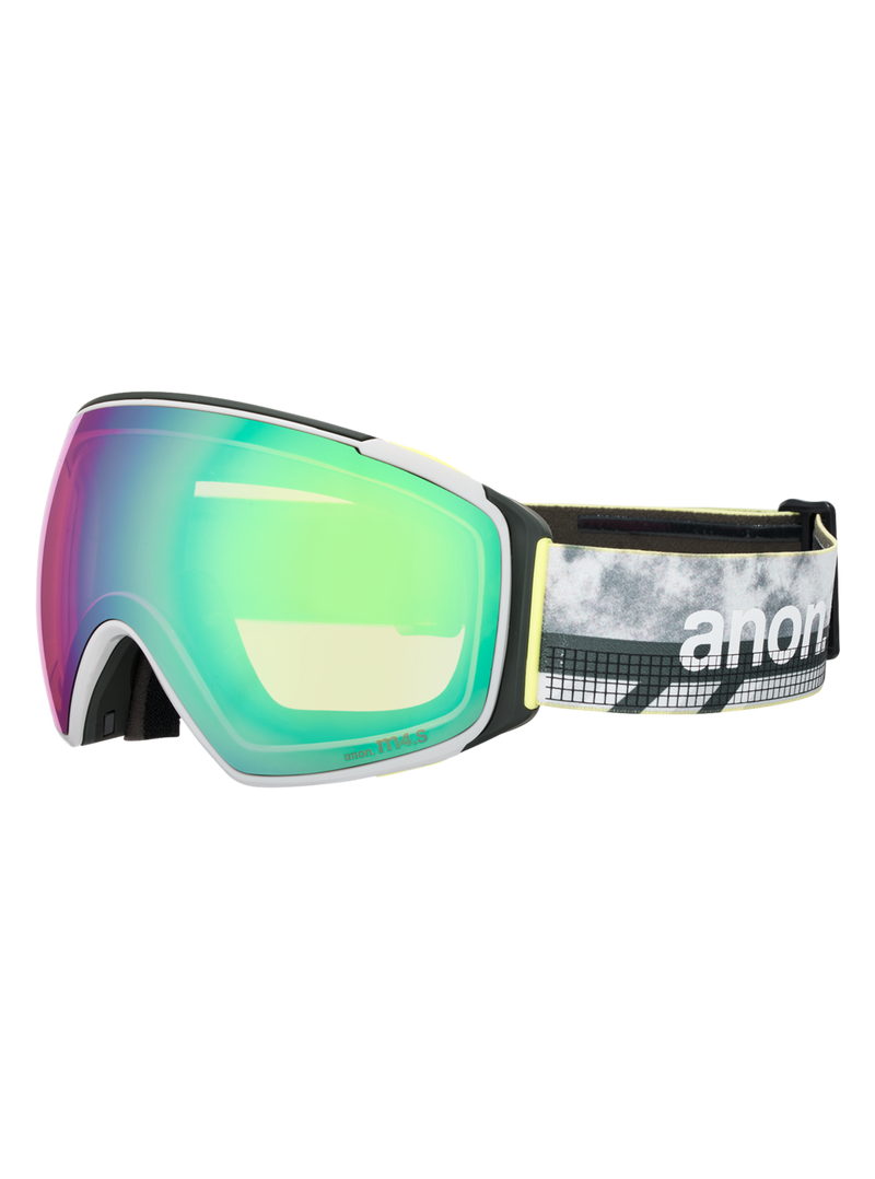Anon M4S Toric Low Bridge Goggles