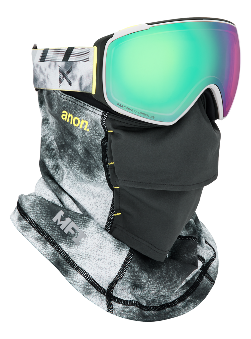 Anon M4S Toric Low Bridge Goggles