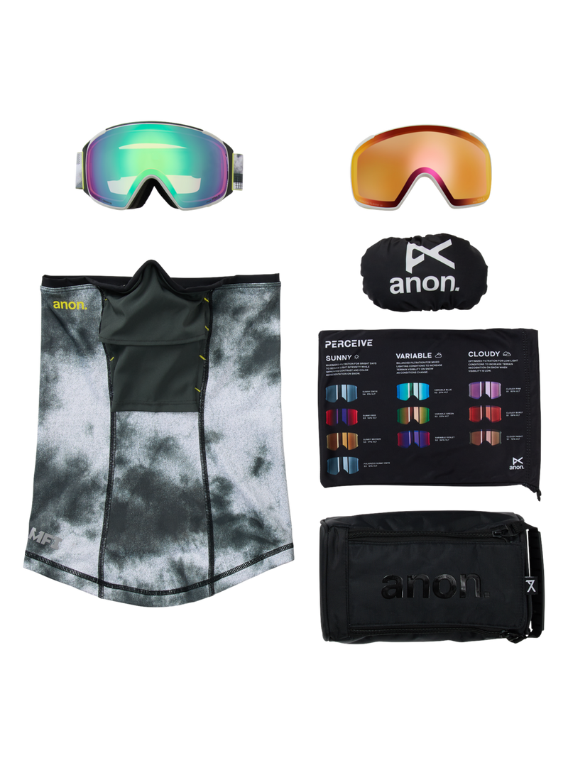 Anon M4S Toric Goggles