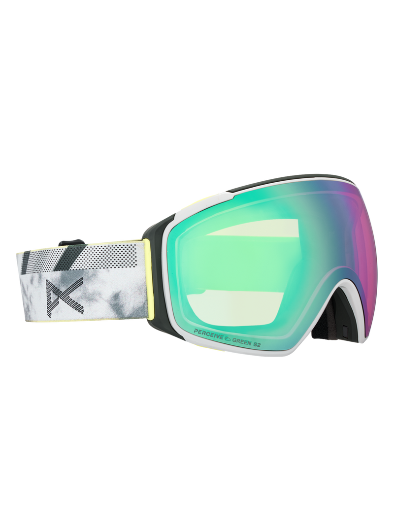 Anon M4S Toric Low Bridge Goggles