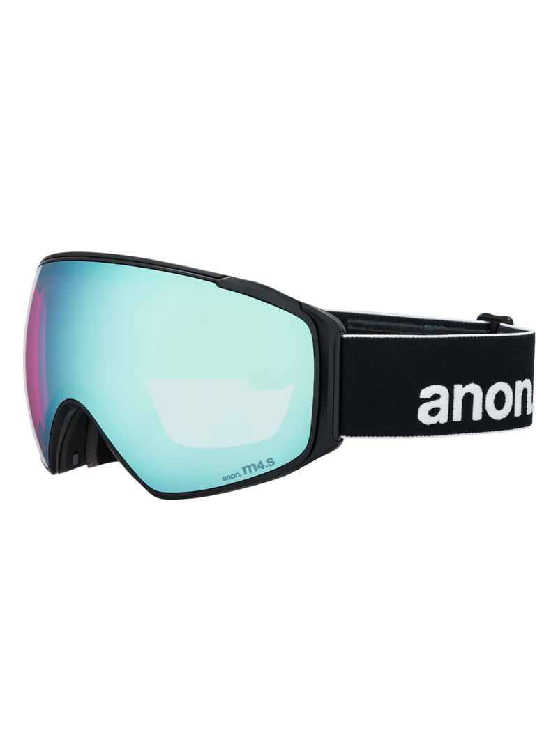Anon M4 Toric Low Bridge Goggles