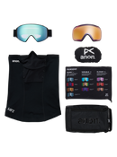 Anon M4S Toric Goggles