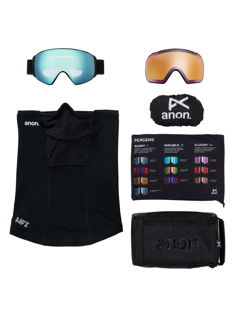 Anon M4S Toric Goggles