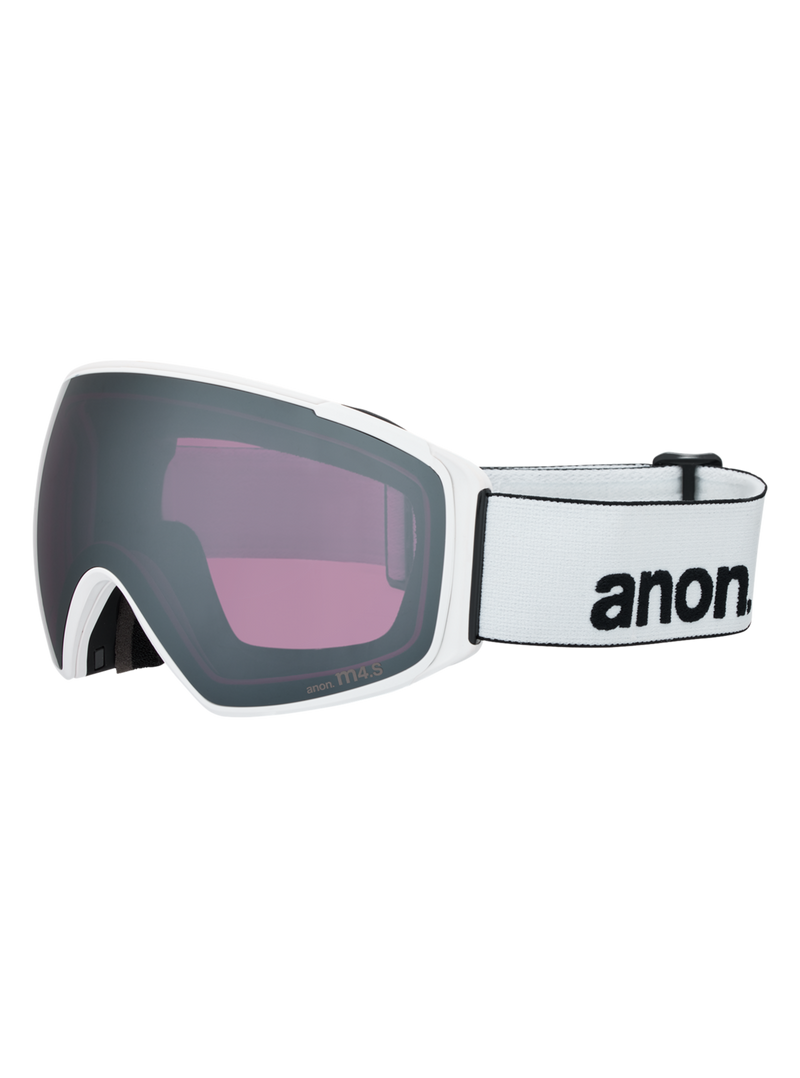 Anon M4S Toric Low Bridge Goggles