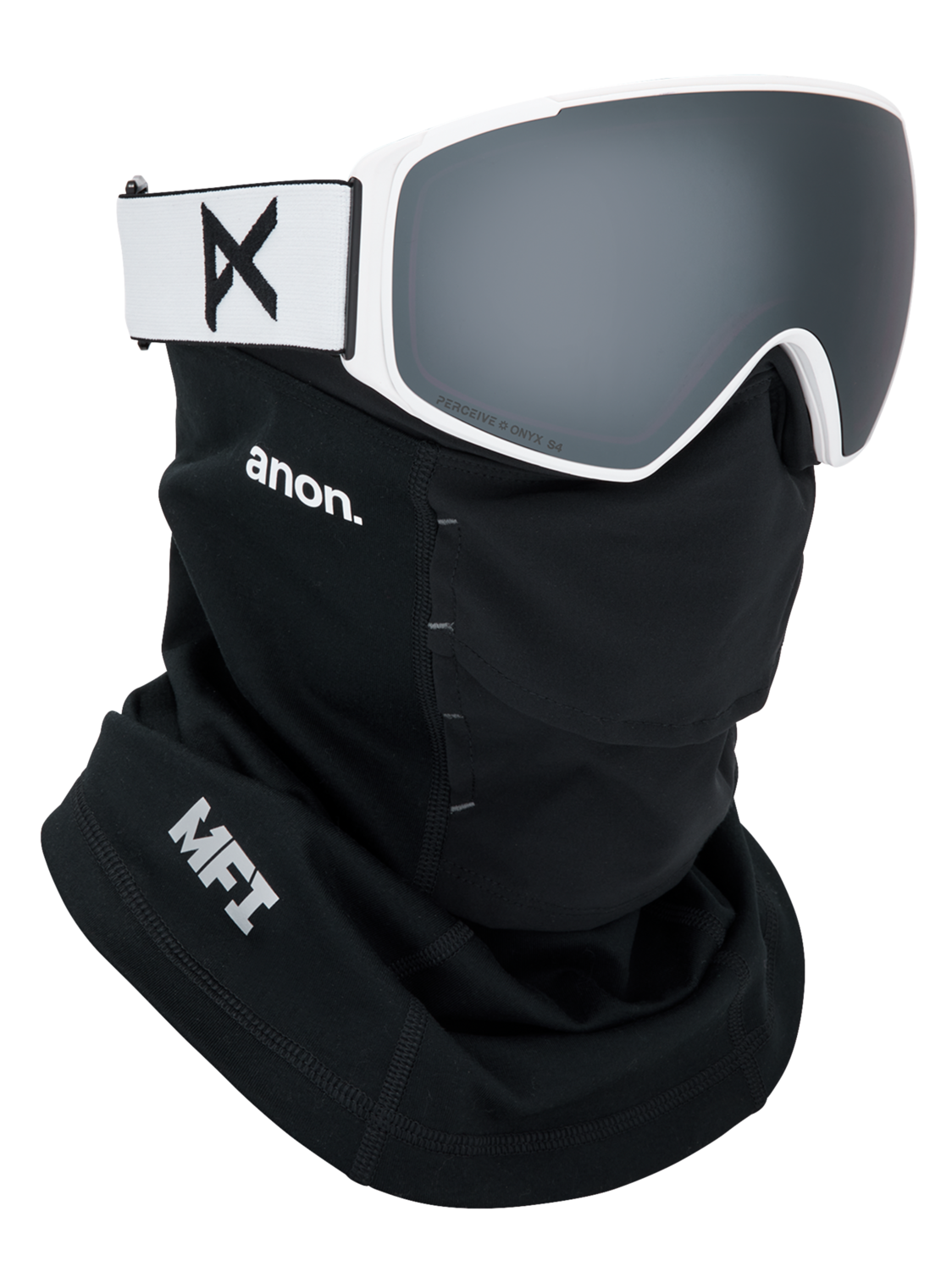 Anon M4S Toric Low Bridge Goggles