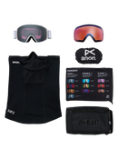 Anon M4S Cylindrical Goggles