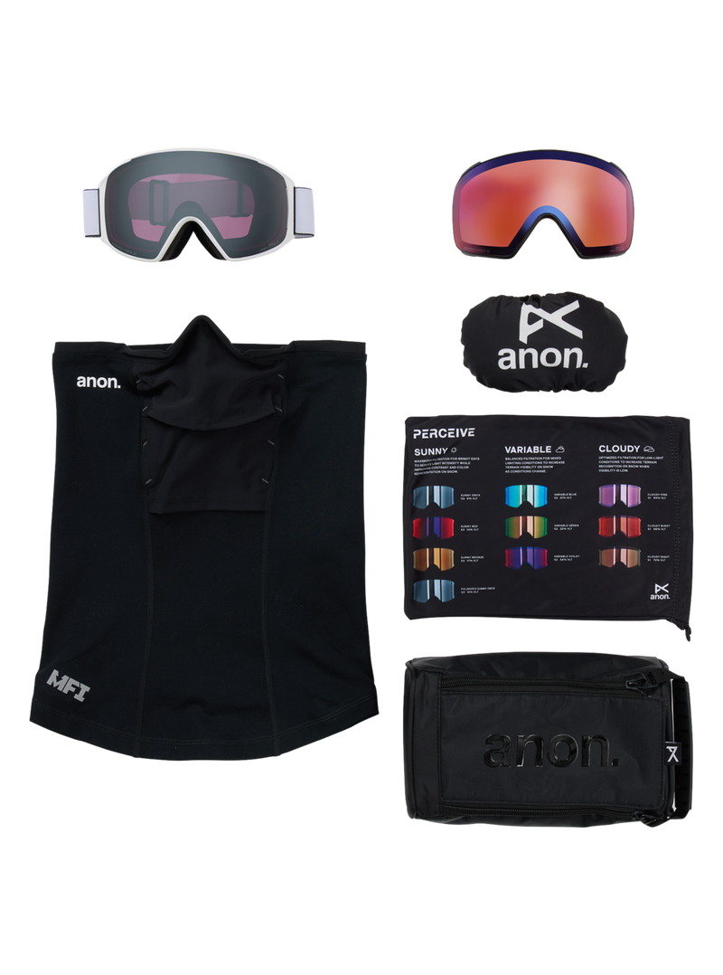 Anon M4 Toric Goggles