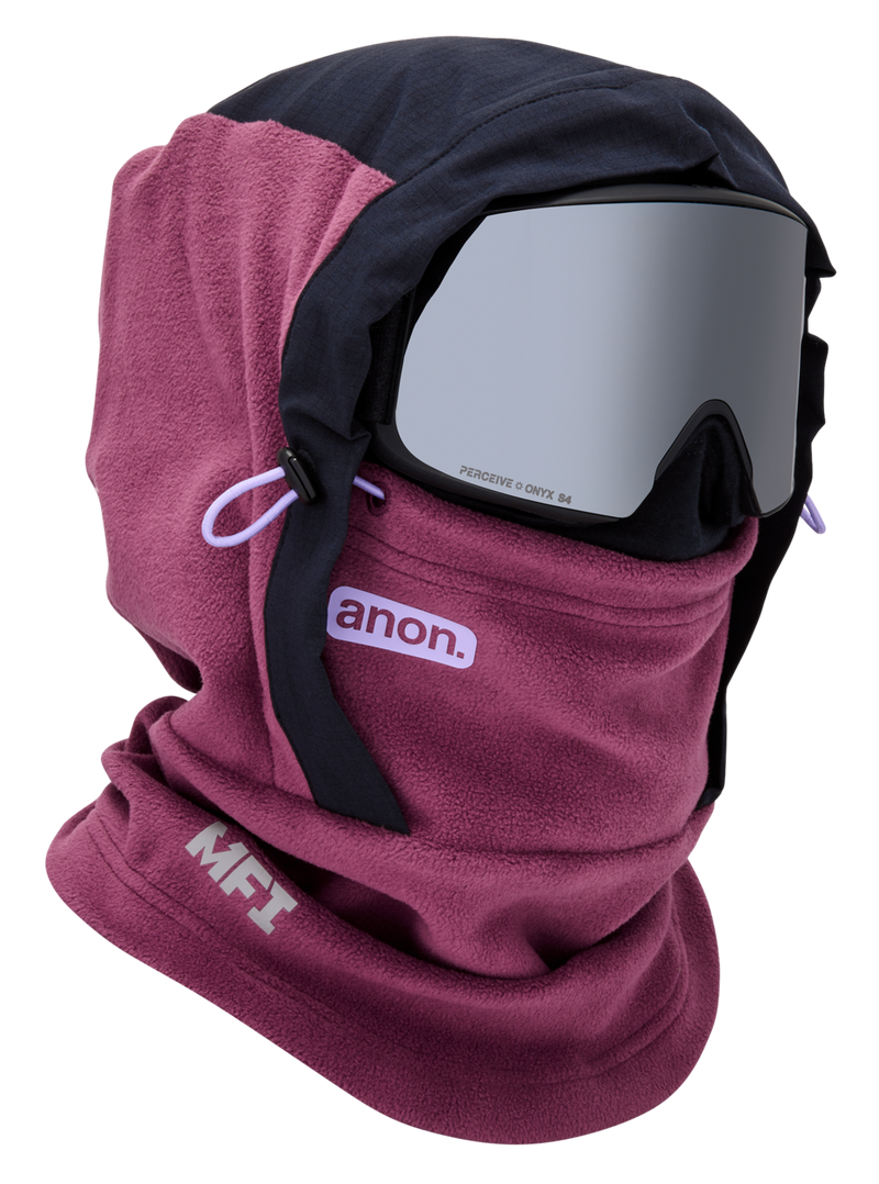 Anon MFI Fleece Helmet Hood