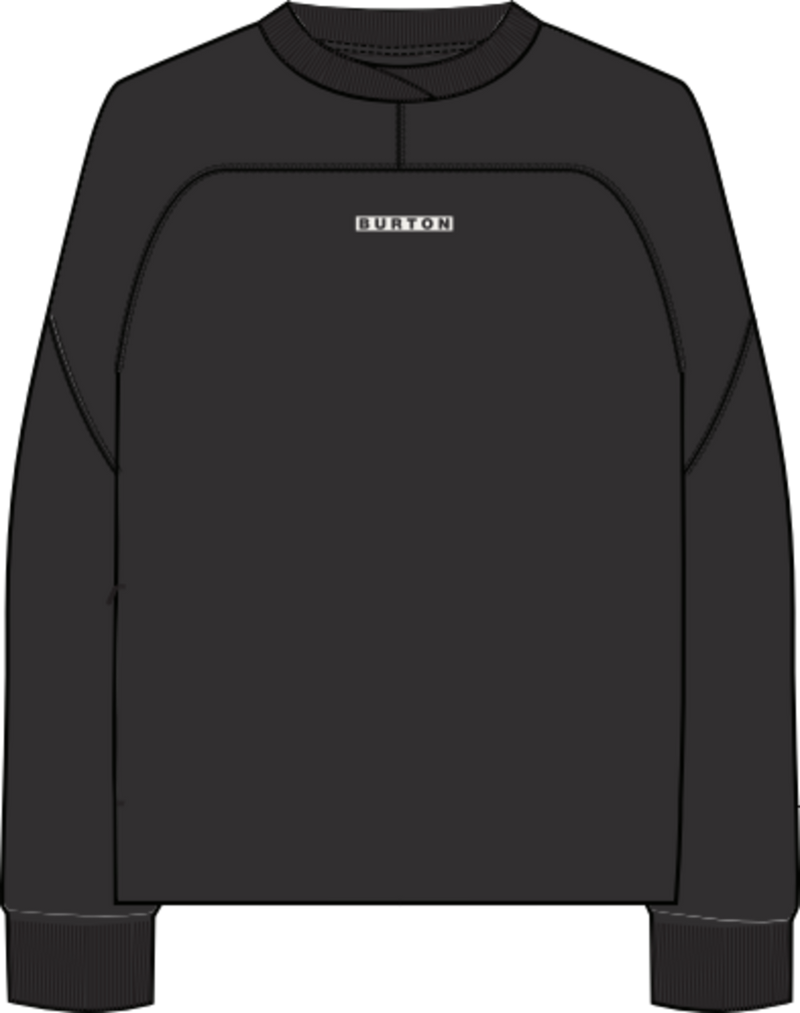 Burton Cinder Crewneck Fleece