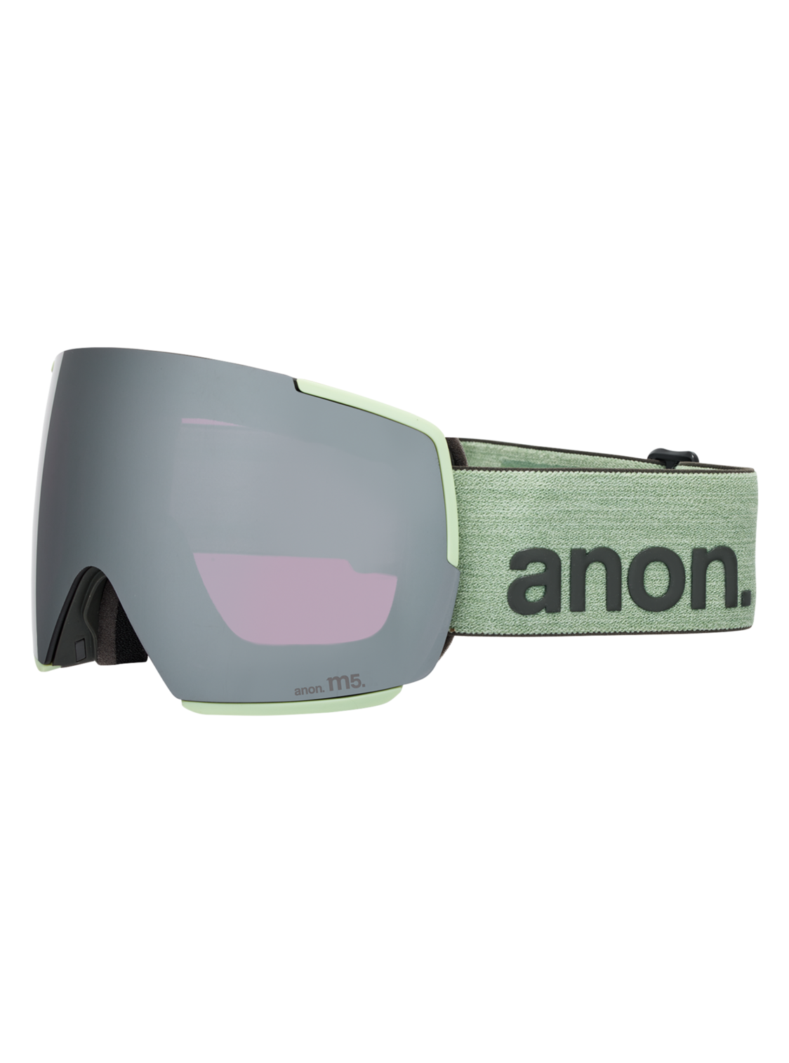 Anon M5 Low Bridge Goggle