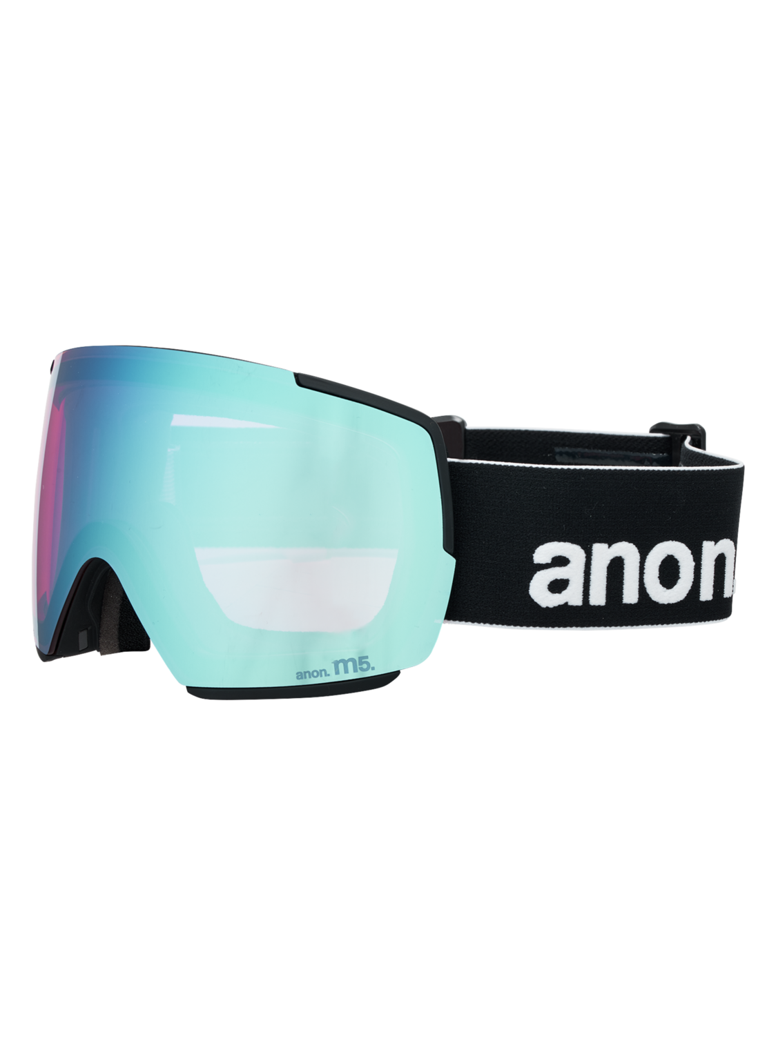 Anon M5 Low Bridge Goggle