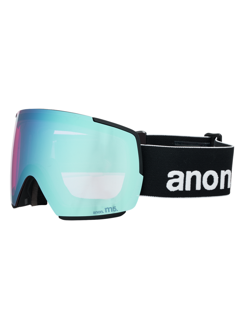Anon M5 Low Bridge Goggle