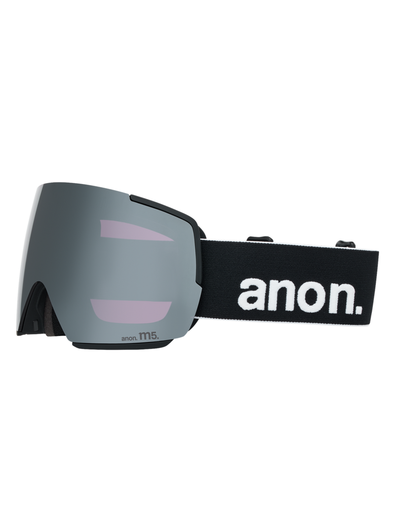 Anon M5 Goggles + Polarized Perceive Lens