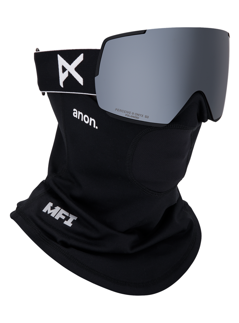 Anon M5 Goggles + Polarized Perceive Lens