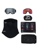 Anon M5 Goggles + Polarized Perceive Lens