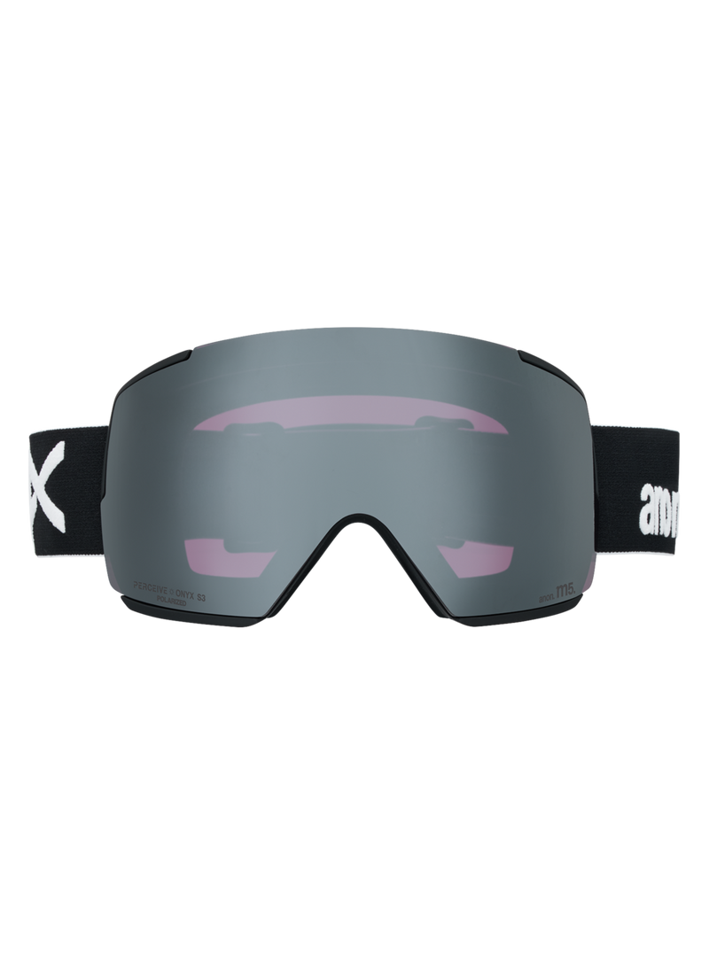Anon M5 Goggles + Polarized Perceive Lens