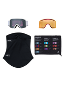 Anon Nesa Low Bridge Goggles