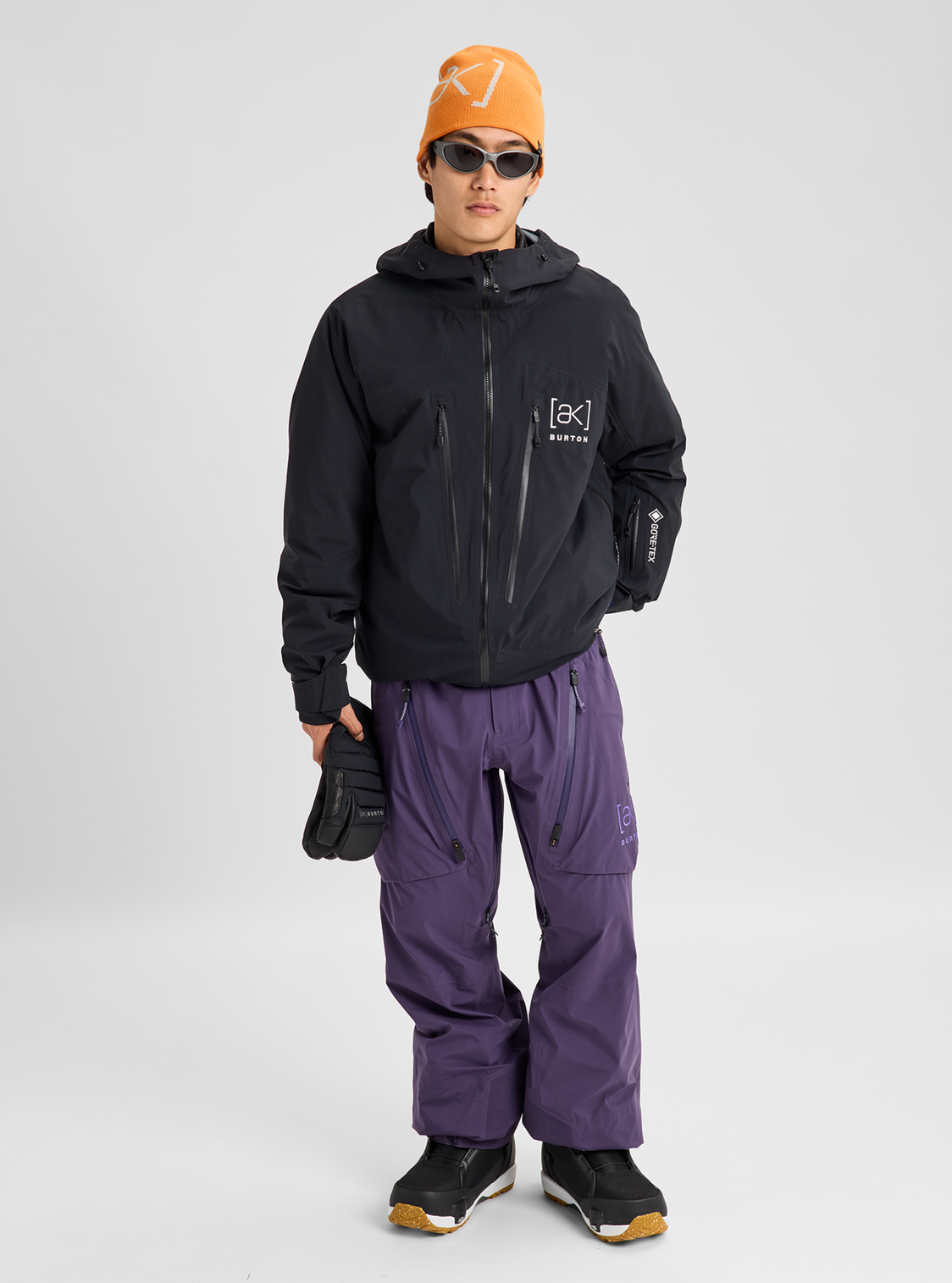 Burton [ak] Tuvak GORE-TEX C-Knit 3L Jacket