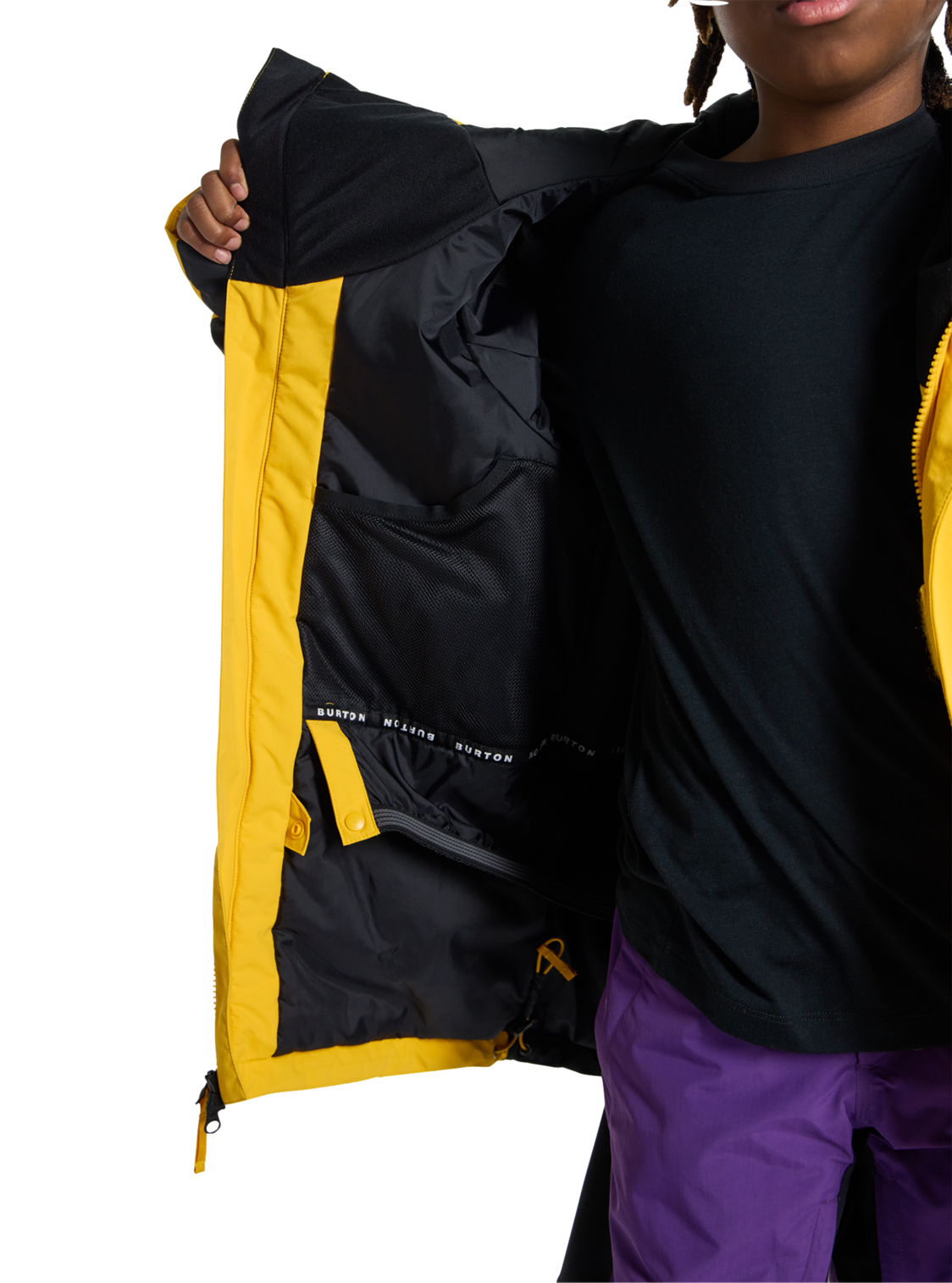 Burton Ascutney Kids Jacket