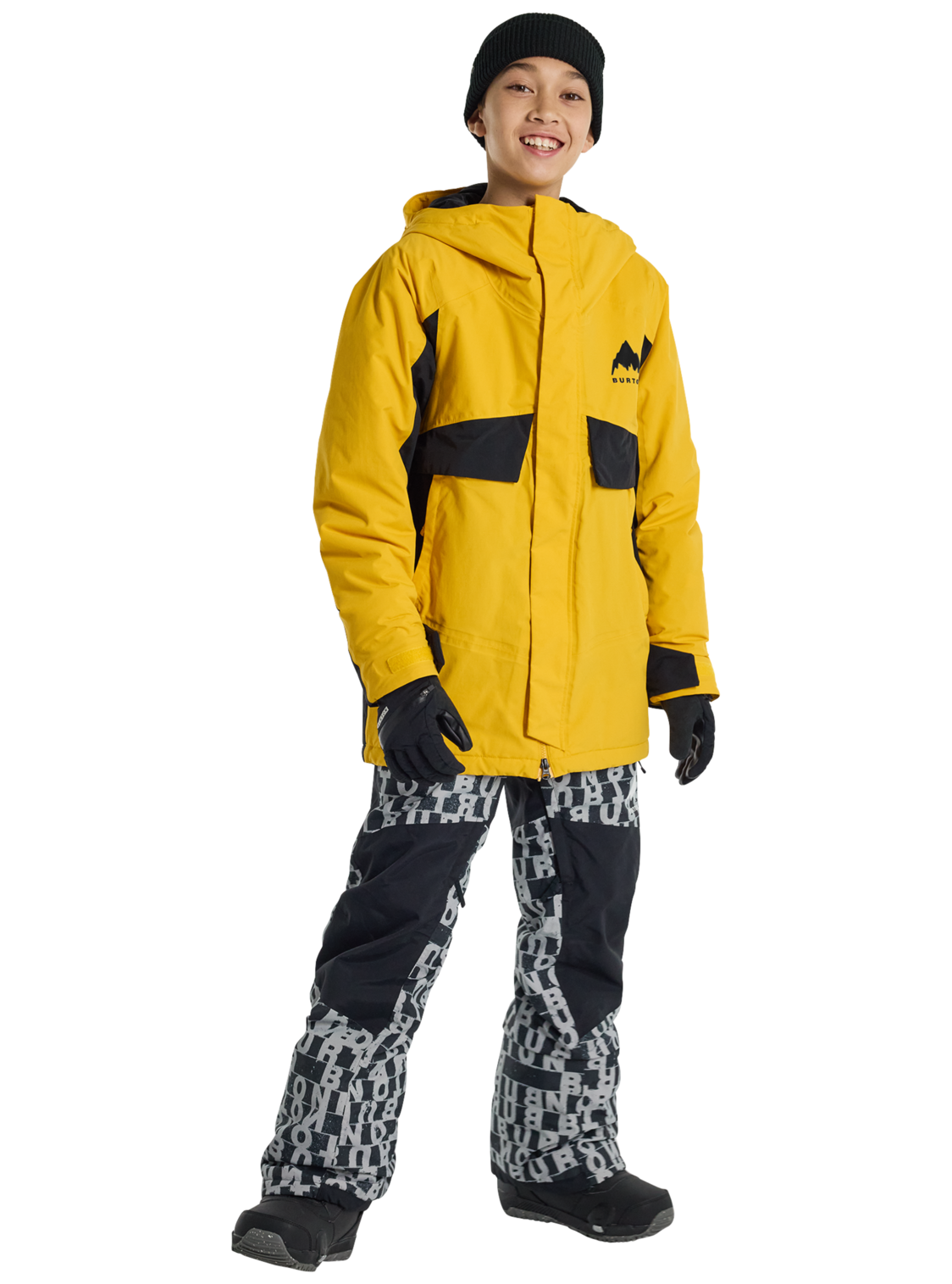 Burton Ascutney Kids Jacket