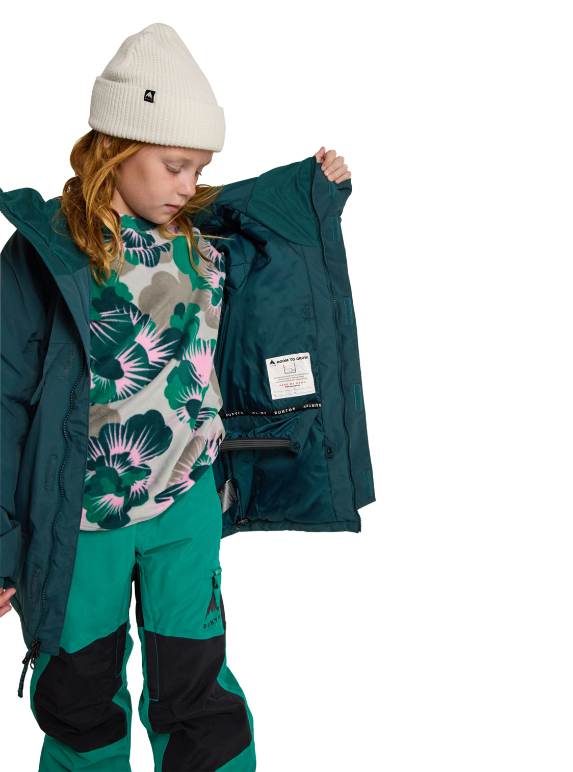 Burton Ascutney Kids Jacket