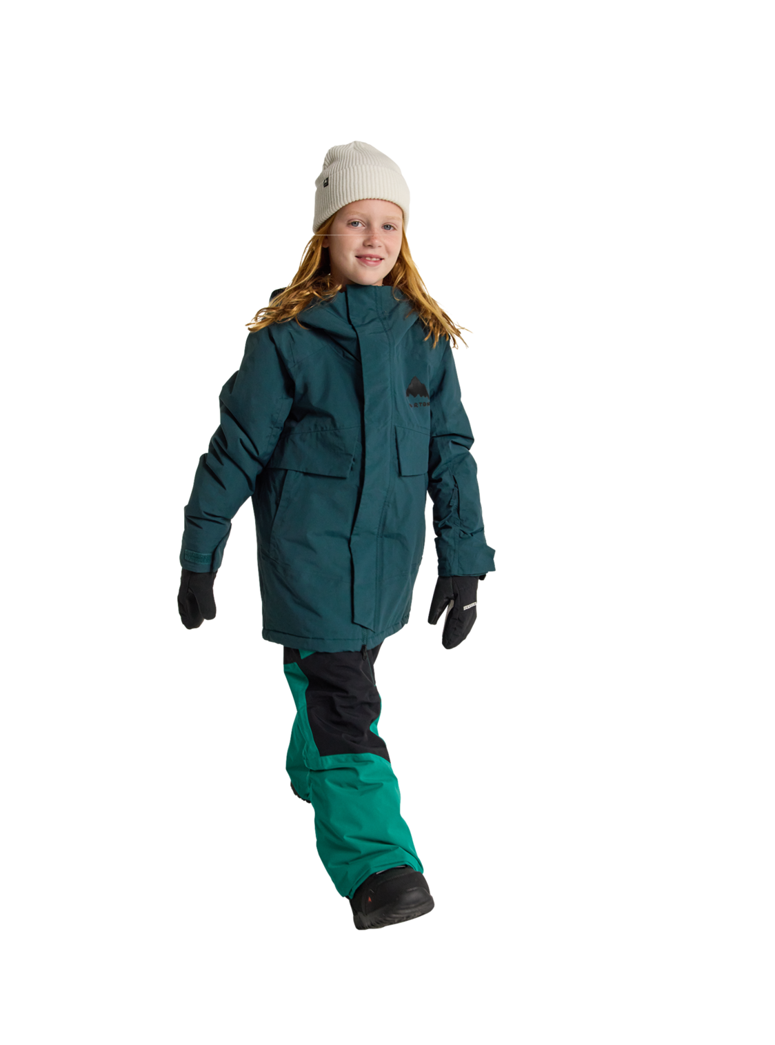 Burton Ascutney Kids Jacket