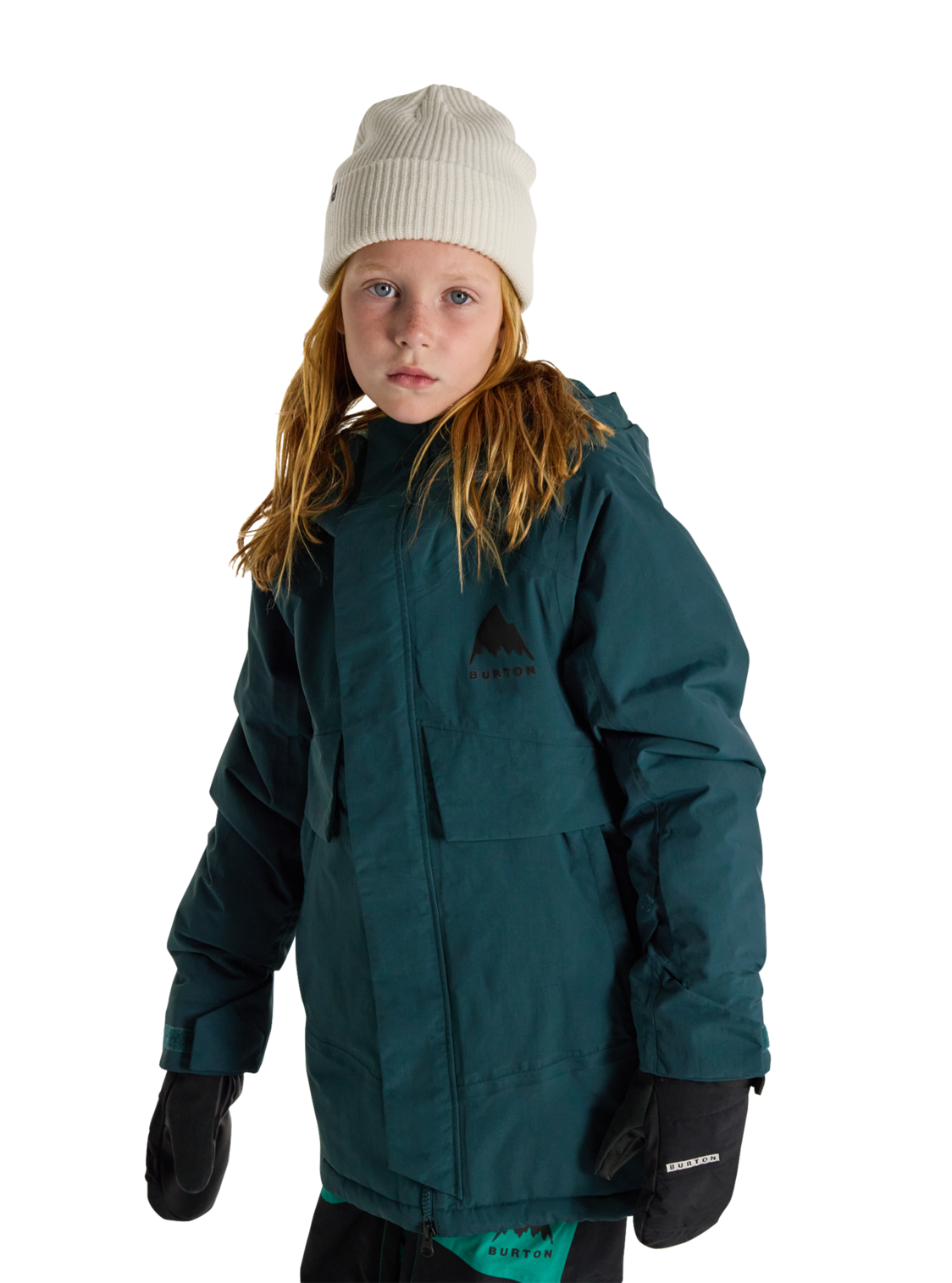 Burton Ascutney Kids Jacket