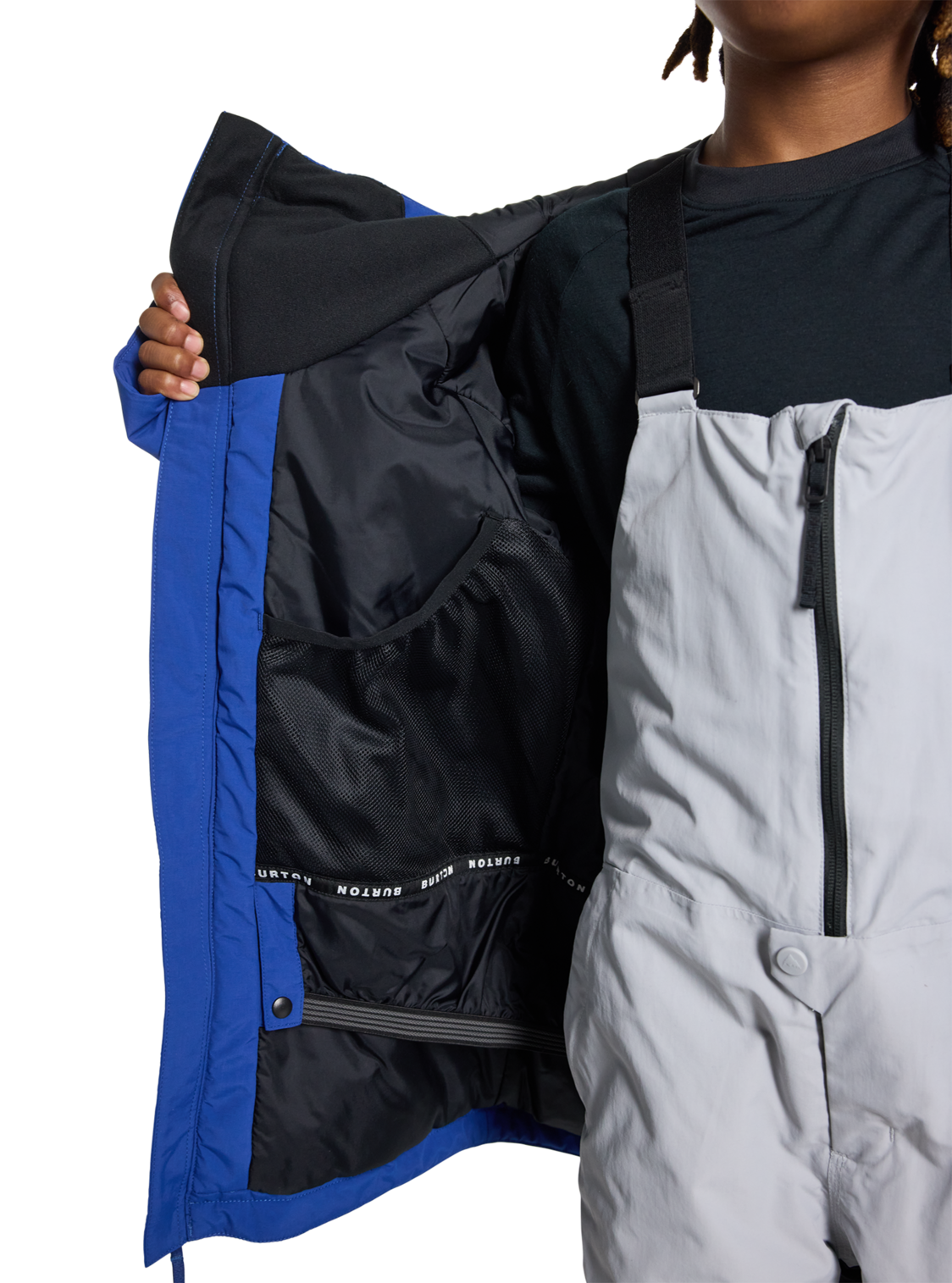 Burton Kids Hillslope 2L Jacket
