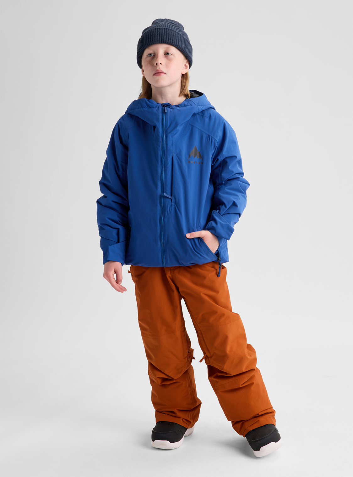 Burton Kids Hillslope 2L Jacket