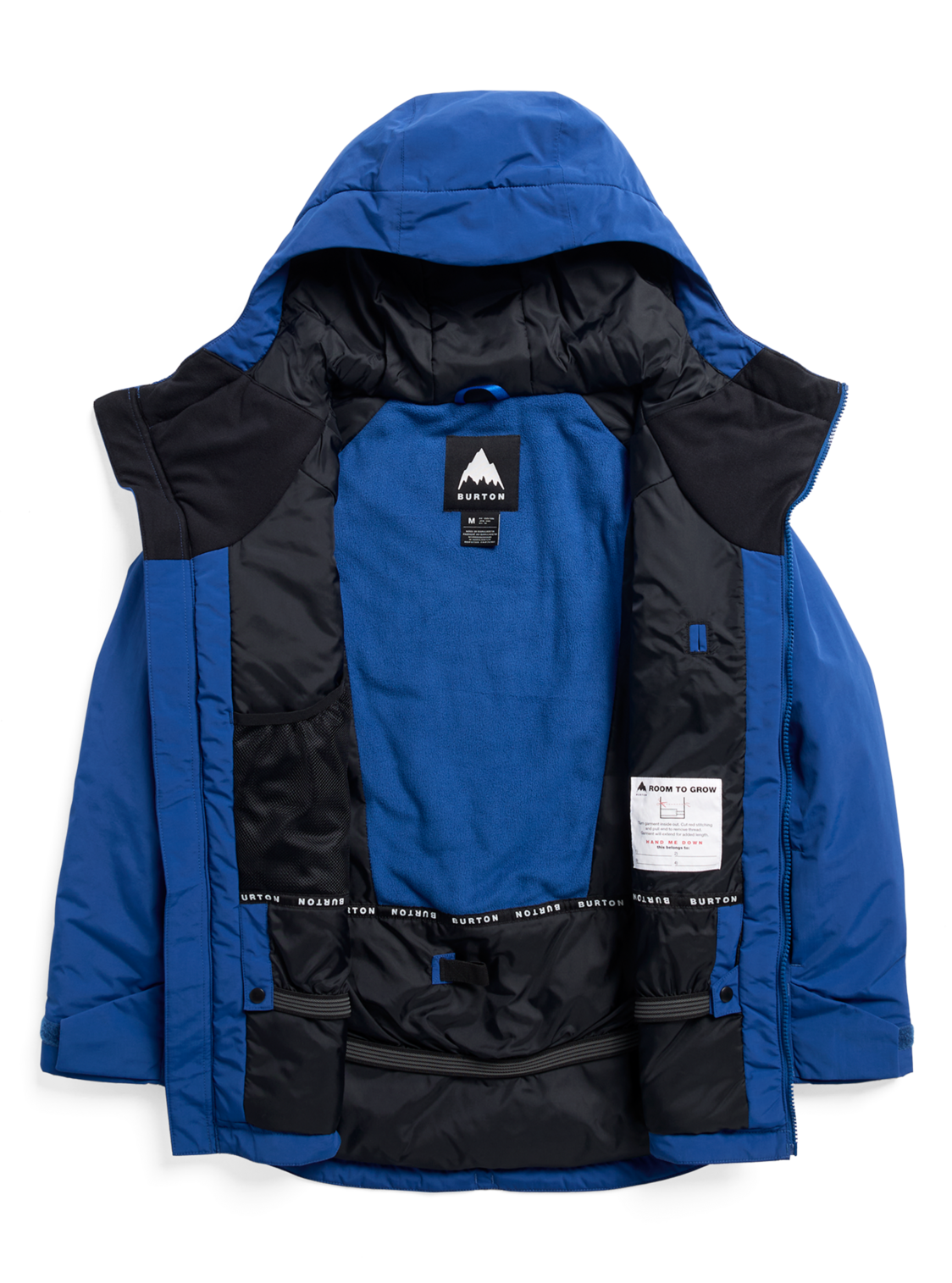 Burton Kids Hillslope 2L Jacket