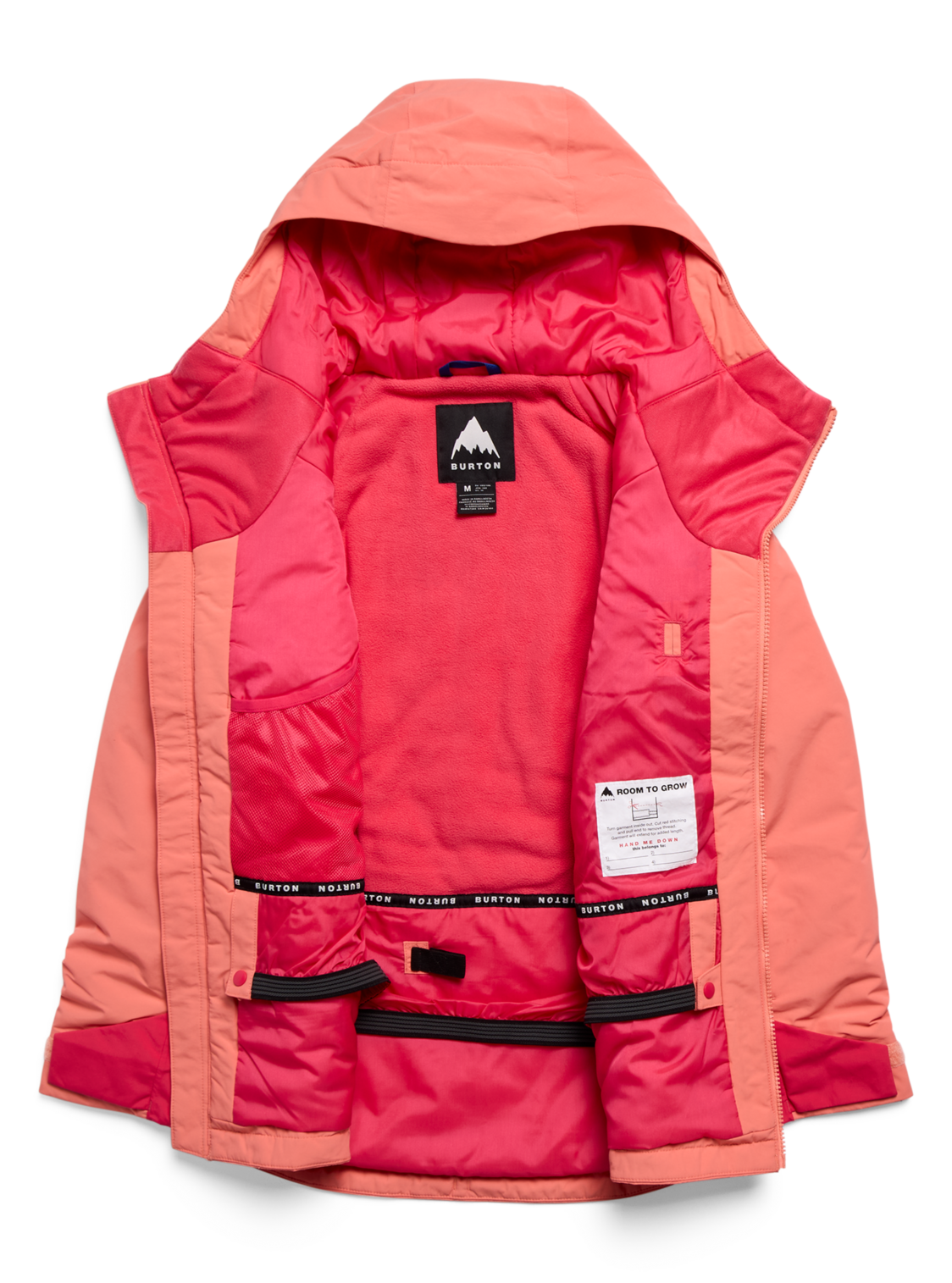 Burton Kids Hillslope 2L Jacket