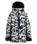 Burton Hillslope Kids Jacket