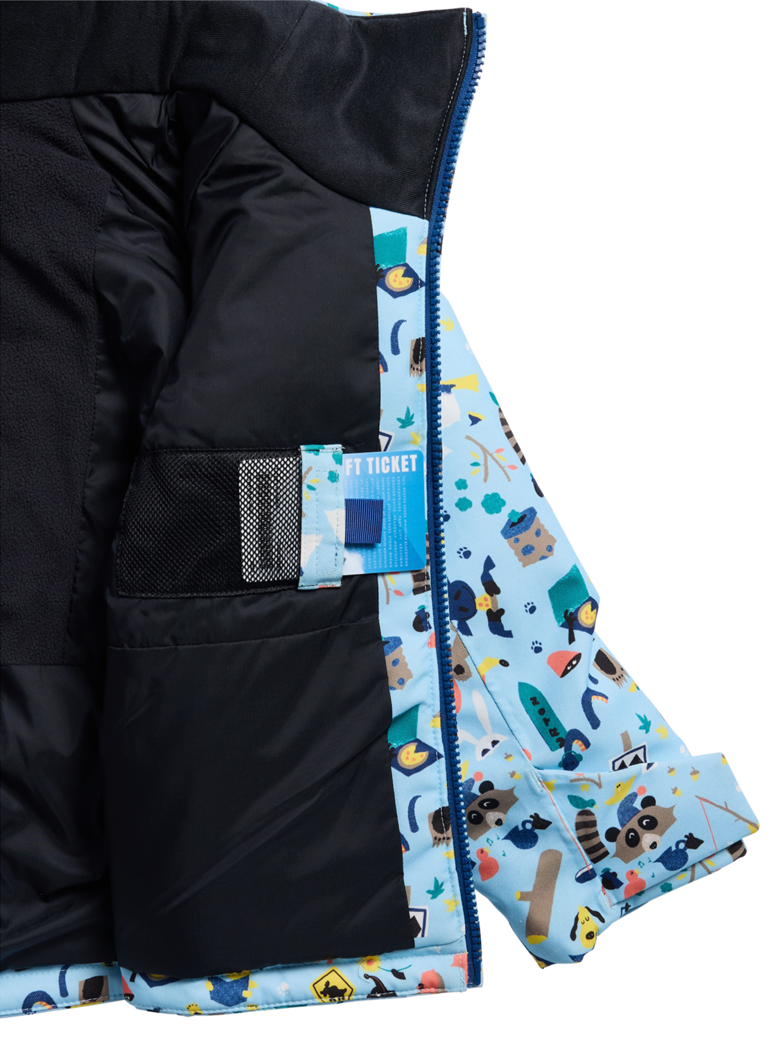 Burton Toddlers Hillslope Jacket