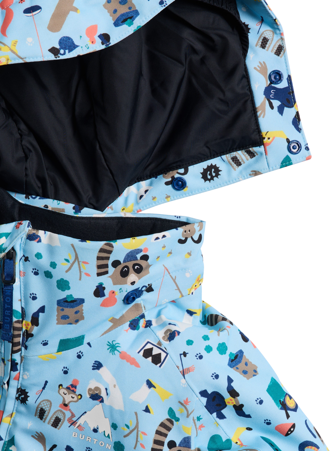 Burton Toddlers Hillslope Jacket