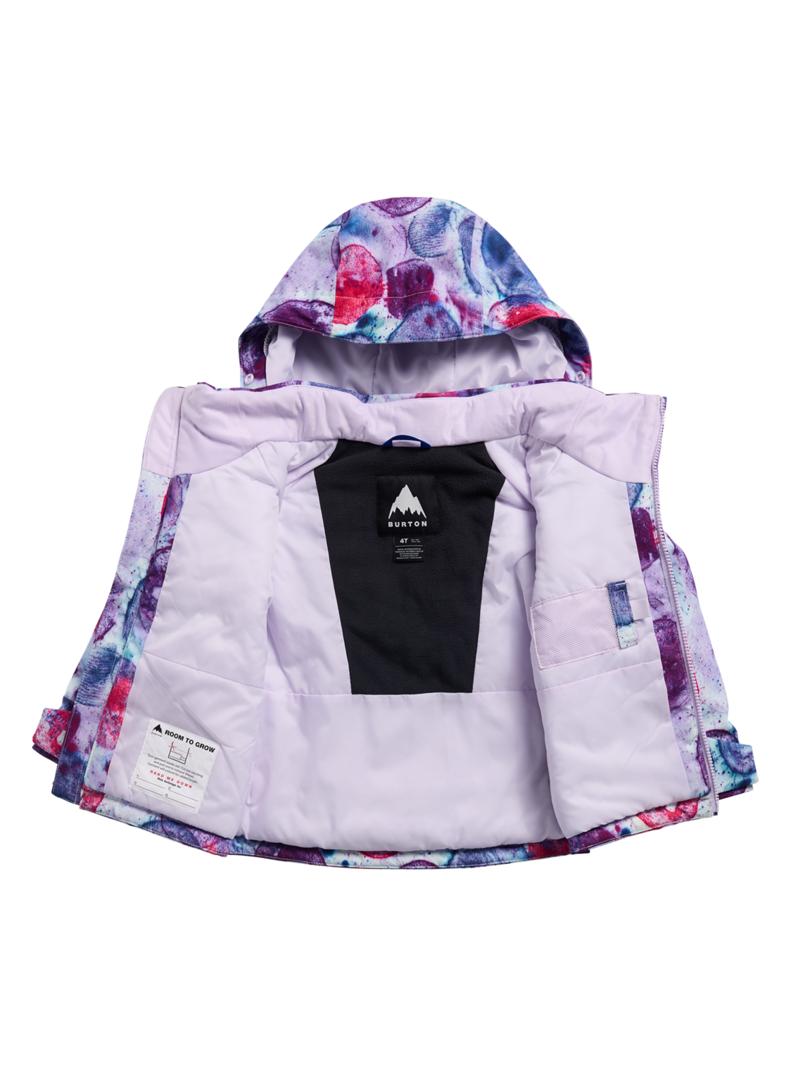 Burton Toddlers Hillslope Jacket