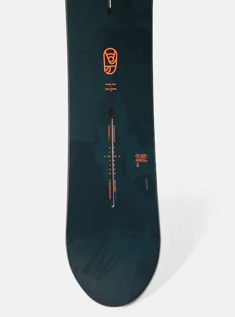 Burton Family Tree High Fidelity Snowboard 2026