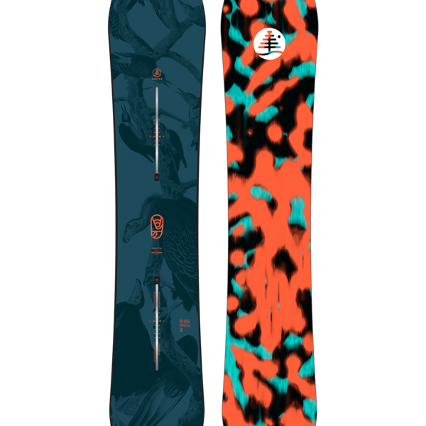 Burton Family Tree High Fidelity Snowboard 2026 – Snowbiz
