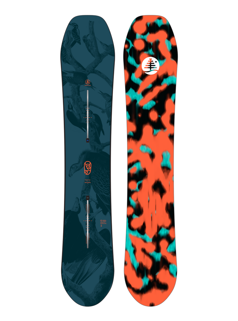 Burton Family Tree High Fidelity Snowboard 2026
