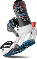ThirtyTwo FASE T32M Snowboard Binding 2026