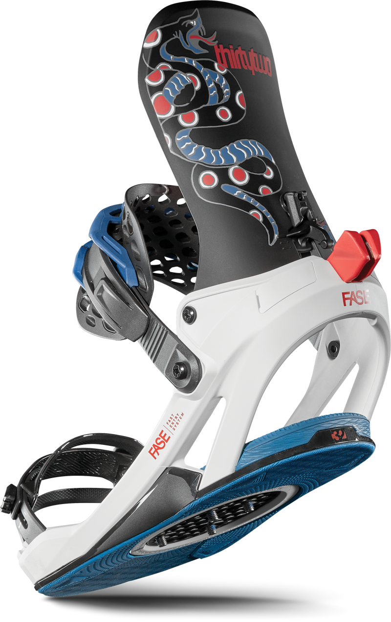 ThirtyTwo FASE T32M Snowboard Binding 2026