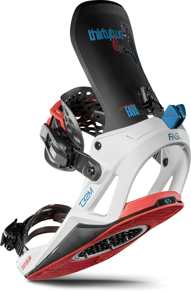 ThirtyTwo FASE T32M Snowboard Binding 2026