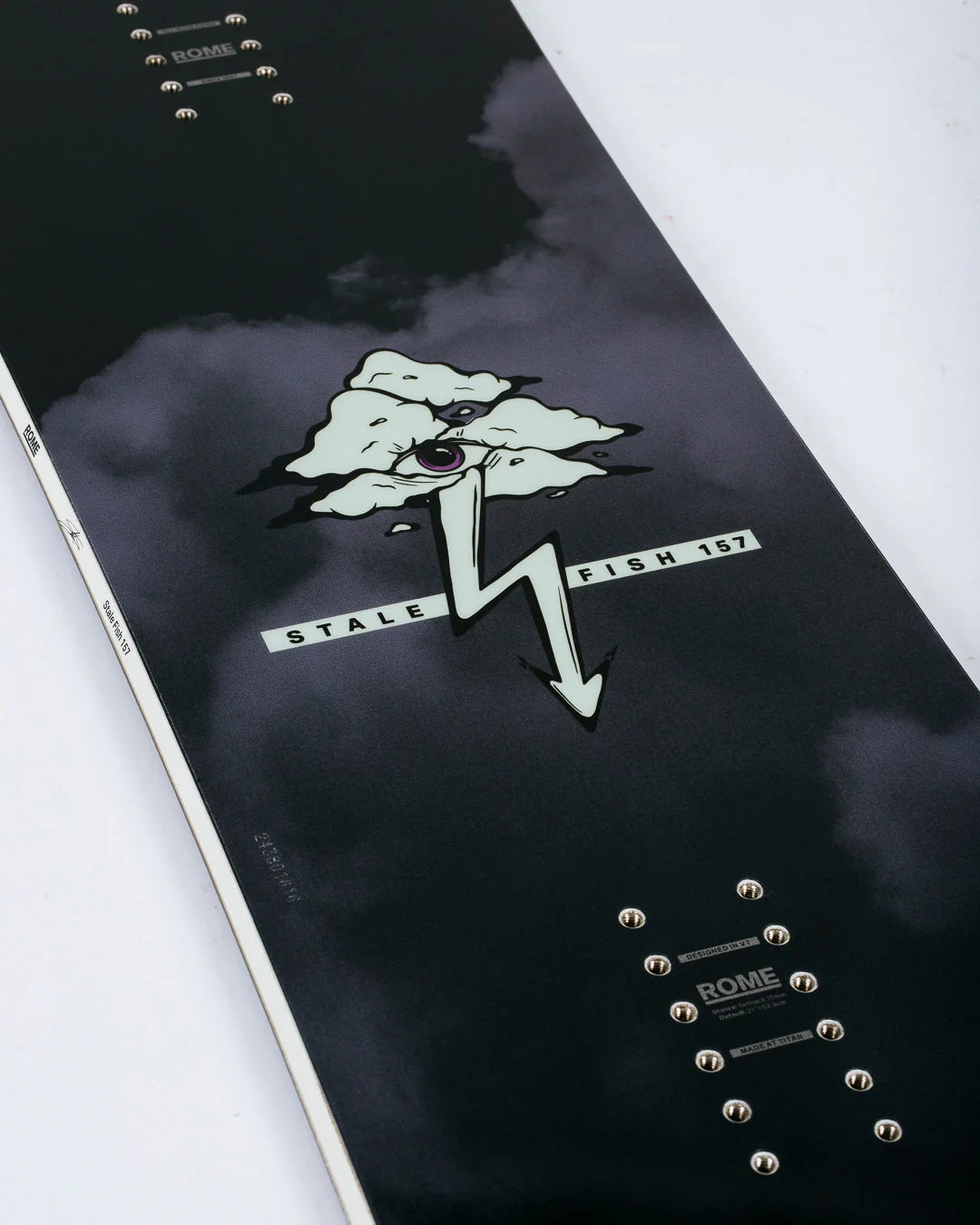 Rome Stale Fish 2026