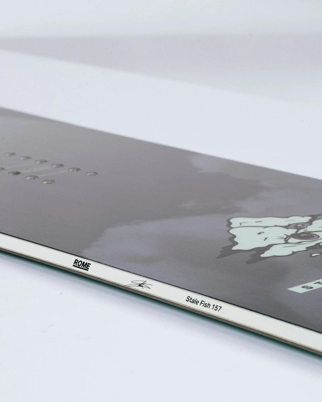 Rome Stale Fish 2026