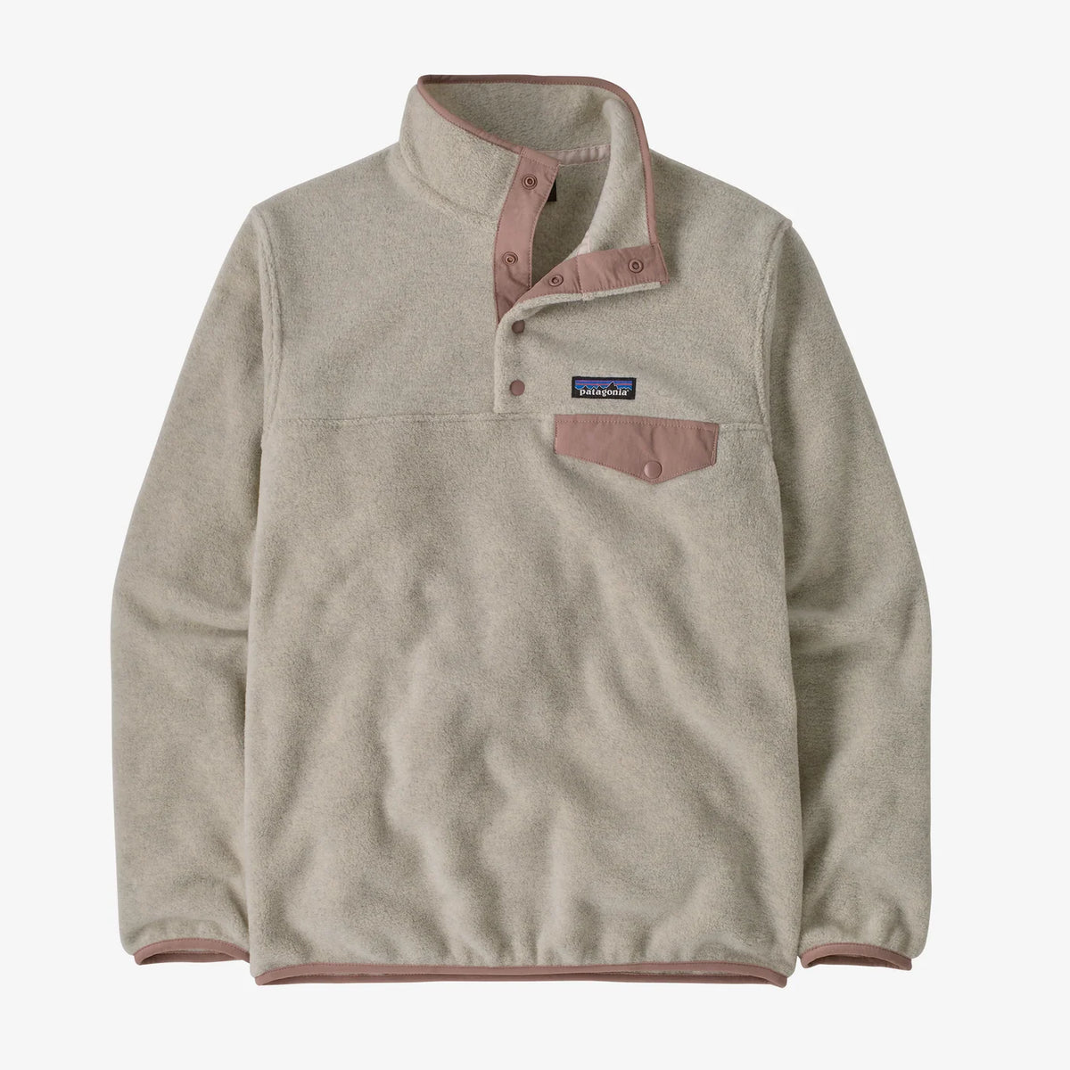 Patagonia Lightweight Synch Snap- T Womens Pull Over