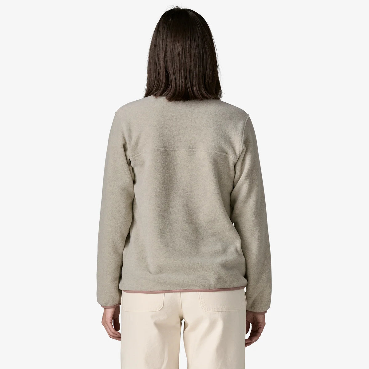 Patagonia Lightweight Synch Snap- T Womens Pull Over