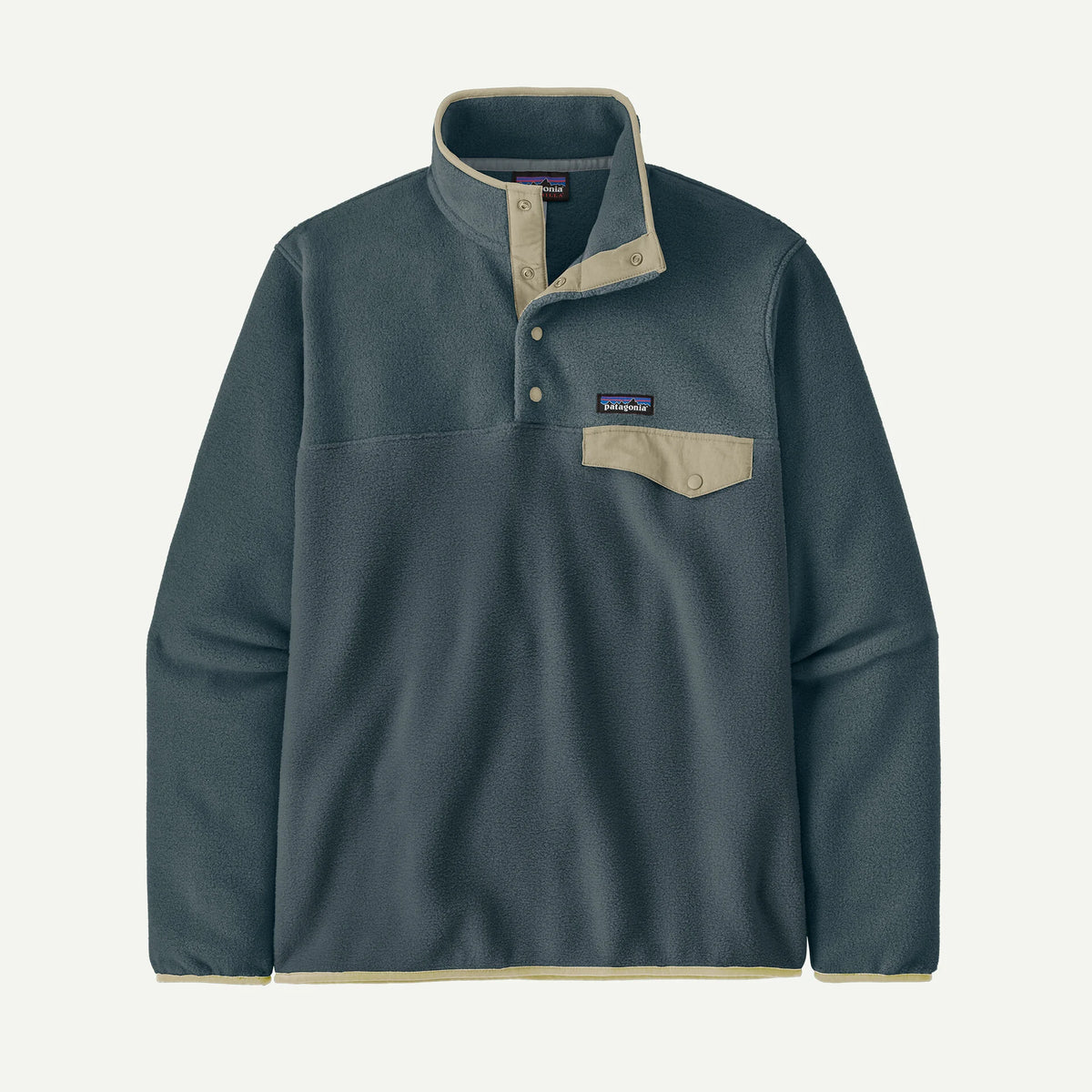 Patagonia Lightweight Synchilla Snap-T Pull Over