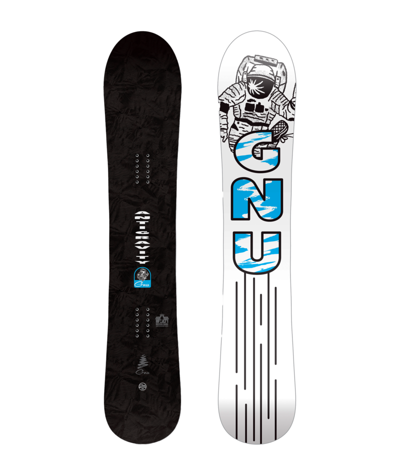 Gnu Antigravity Snowboard 2026